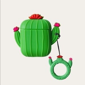3/$30 💚 Cactus Apple AirPods Case